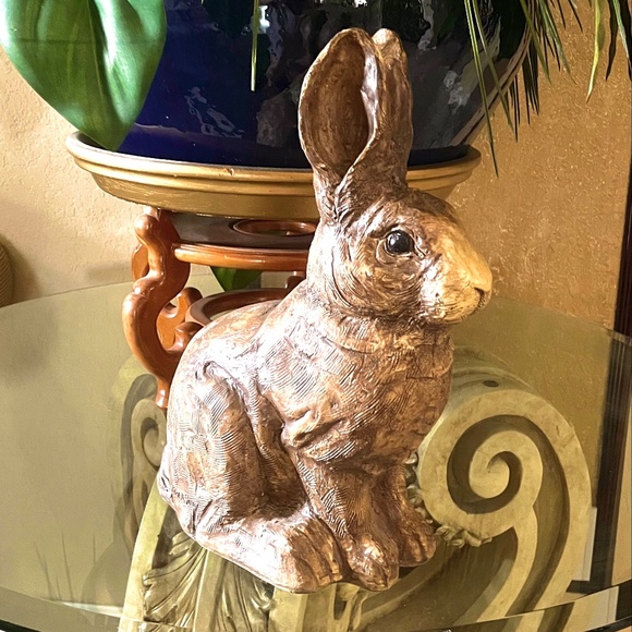 Mama Bunny Decoration. - Picture 2 of 6